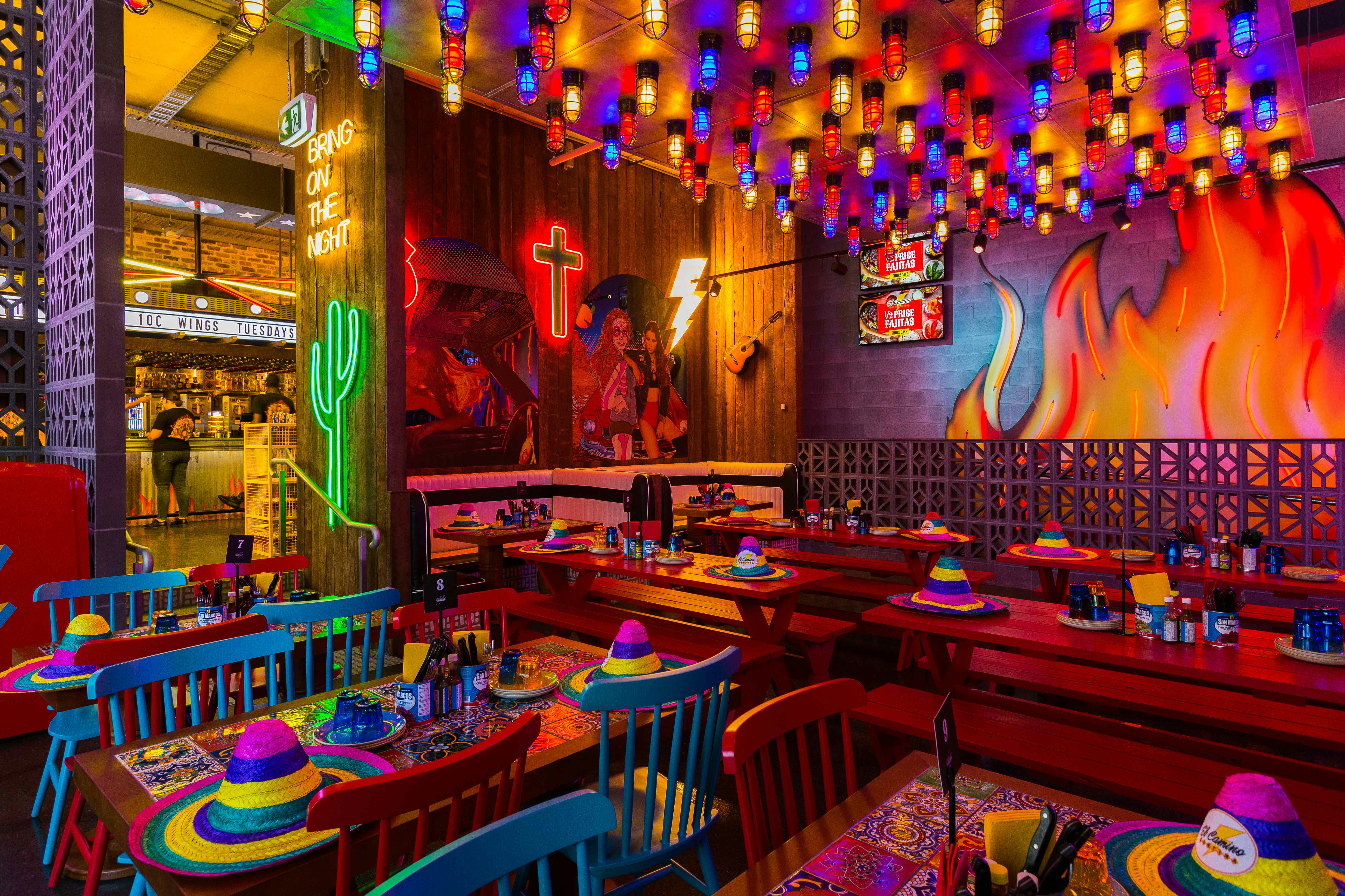 El Camino Cantina Bowen Hills